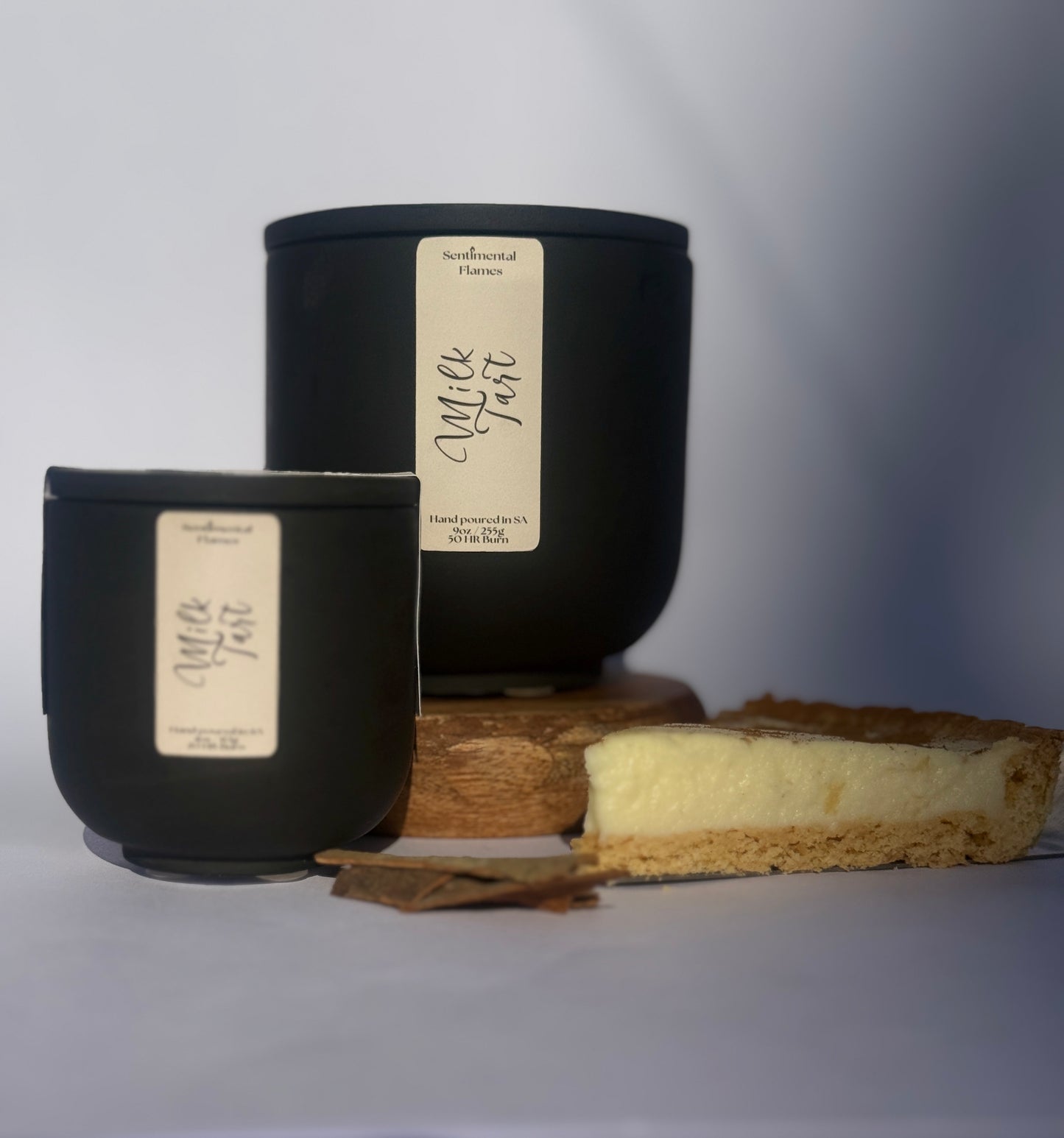 Limited Edition Milk Tart.