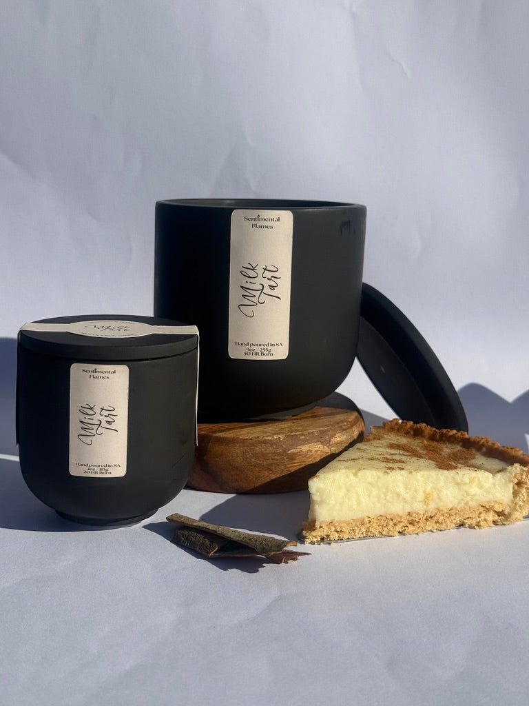 Limited Edition Milk Tart.