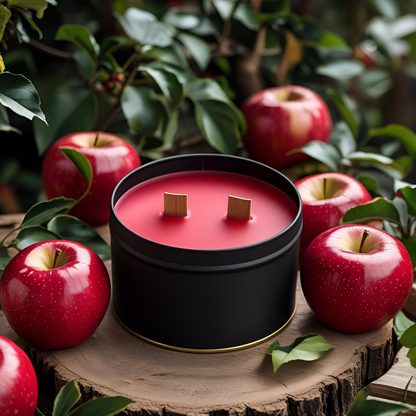 Limited Edition Apple Orchards.