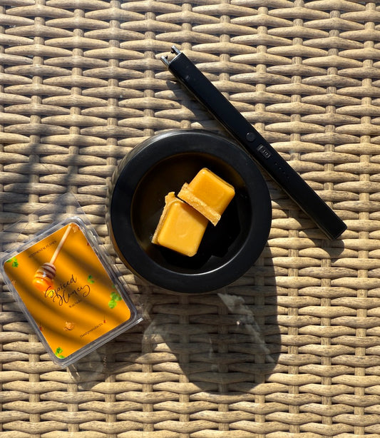 Limited Edition Spiced Honey Wax Melts.