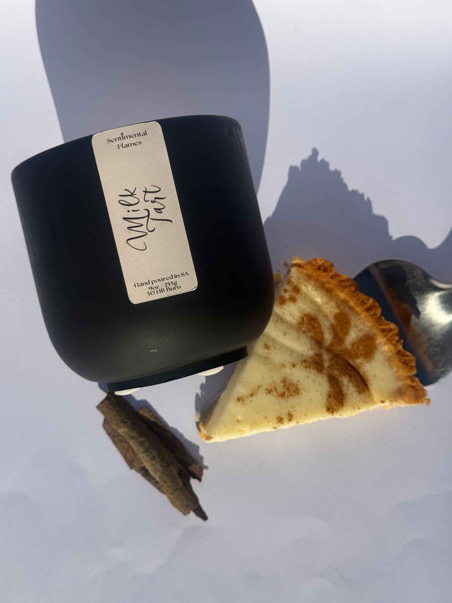 Limited Edition Milk Tart.