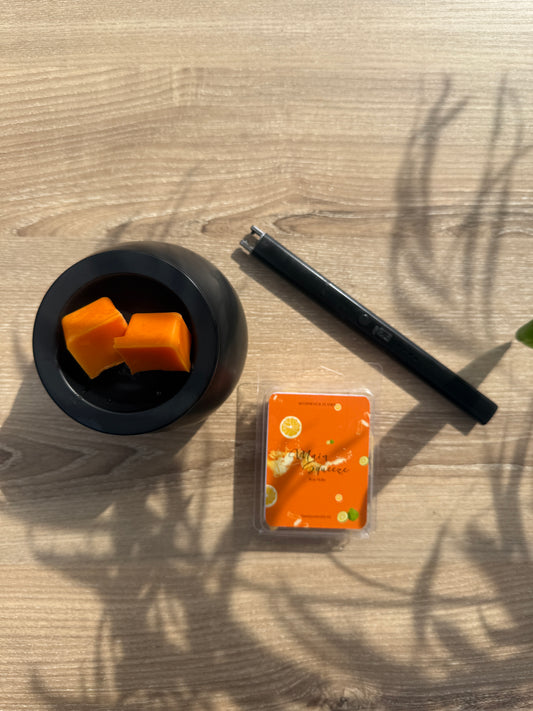 Main Squeeze Wax Melts.