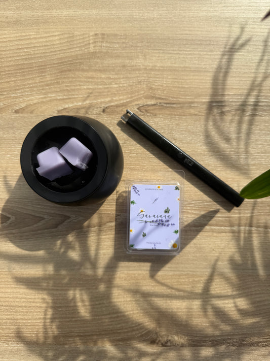 Savasana Wax Melts.