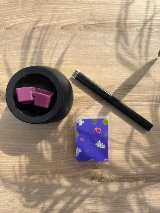 La Casa Wax Melts.