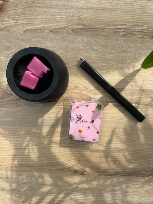 Bloom Wax Melts.