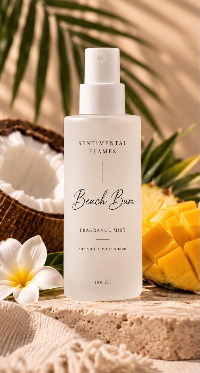 Beach Bum Fragrance Mist — 100 ml