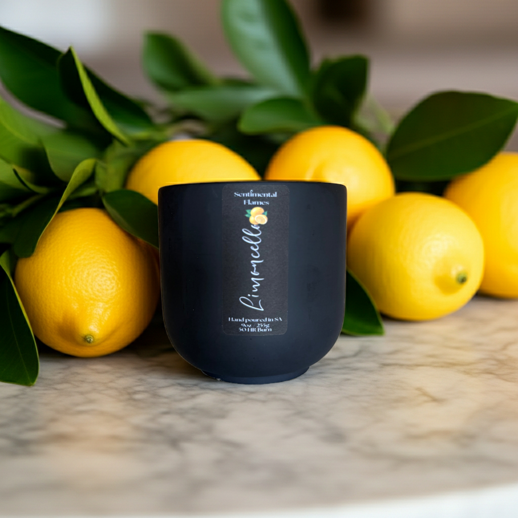 Limoncello.