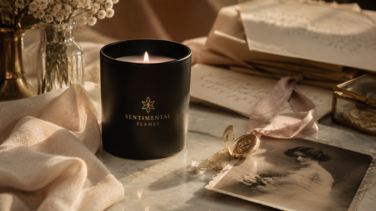 Why We Believe a Candle Should Be More Than Something That Smells Good.