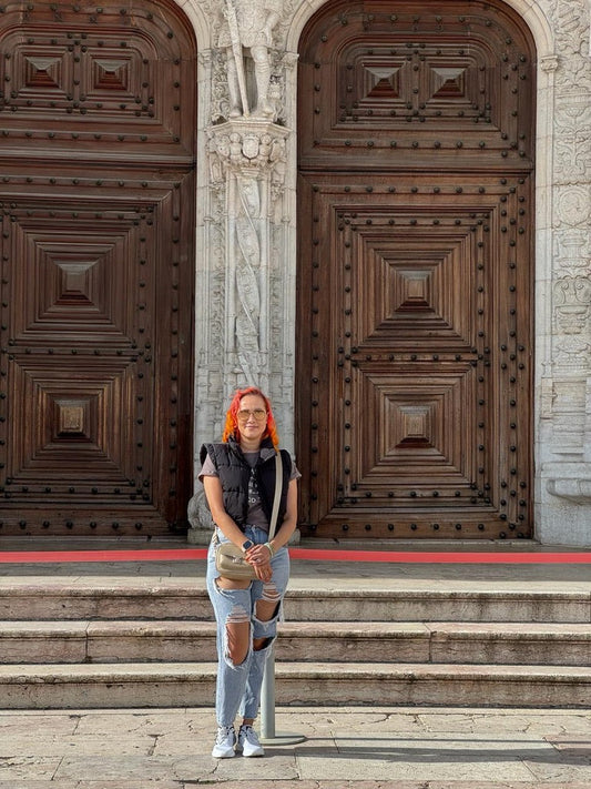 Meet the Maker: A Day in the Life at Sentimental Flames.