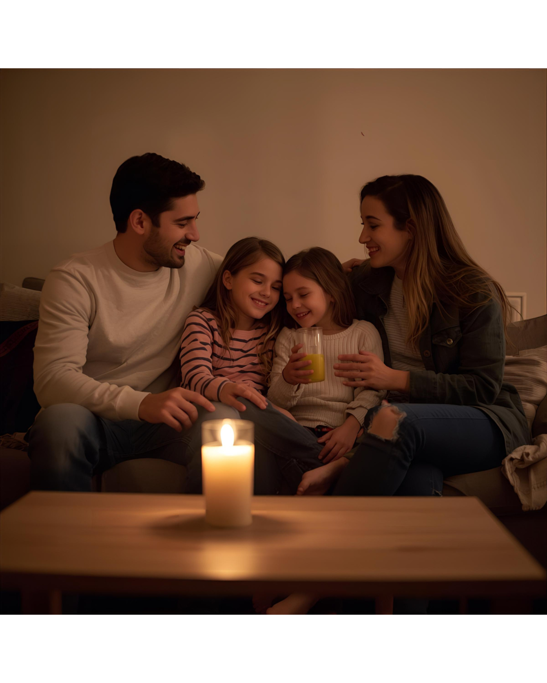 The Power of Scent in Family Wellness & Mindfulness.