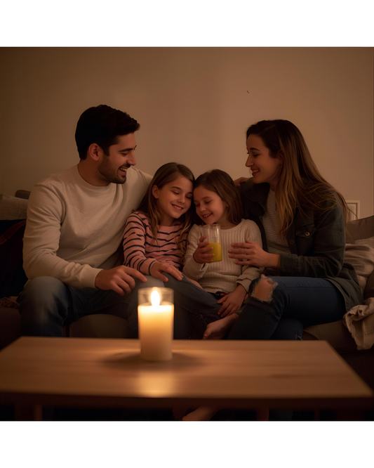 The Power of Scent in Family Wellness & Mindfulness.