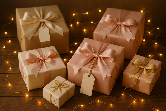 Eco-Friendly Gifting: The Perfect Present for Wellness Lovers.