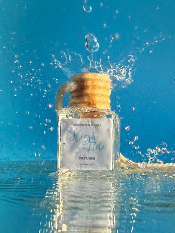 Car Diffusers. – Sentimental Flames