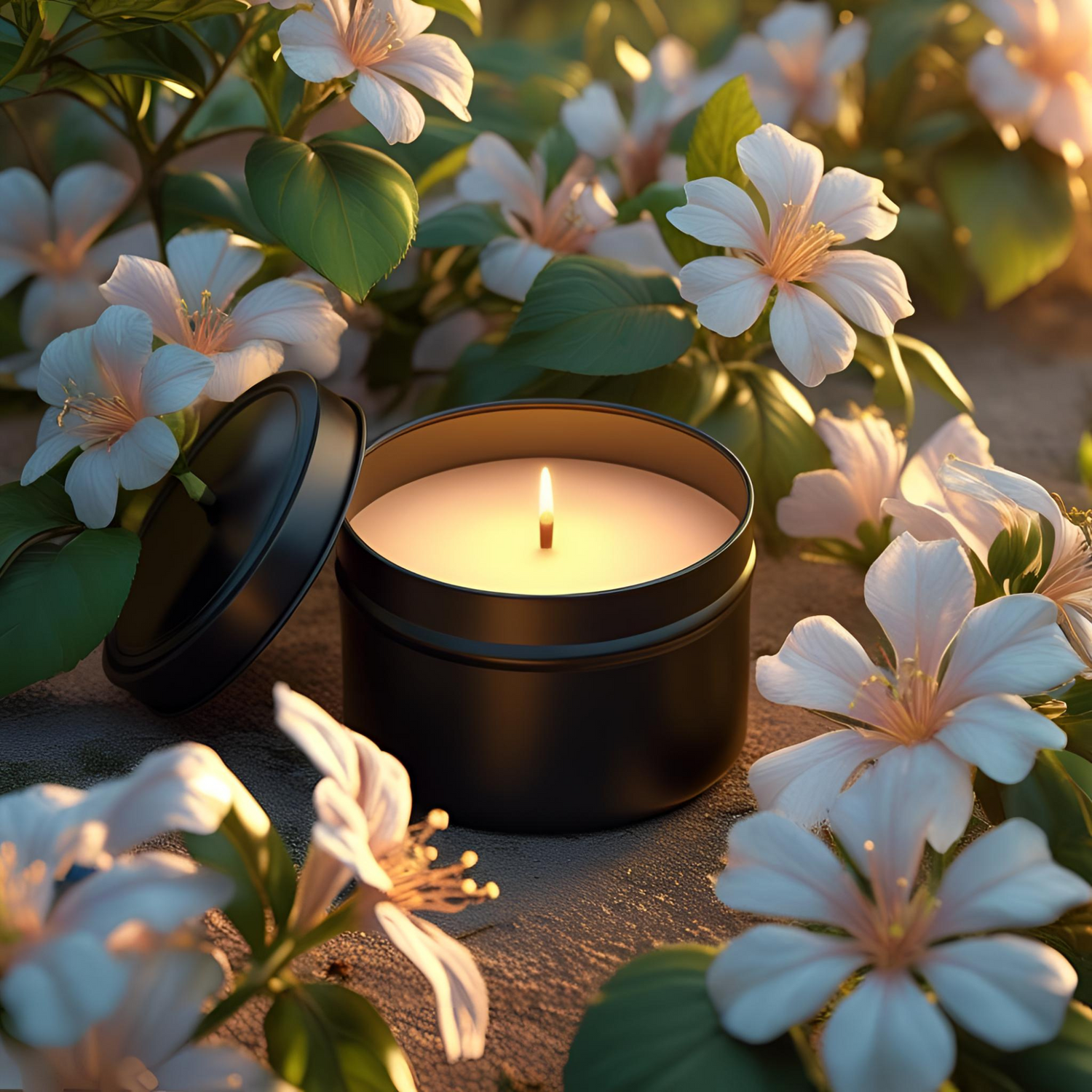 The Blooming Orchard Collection.