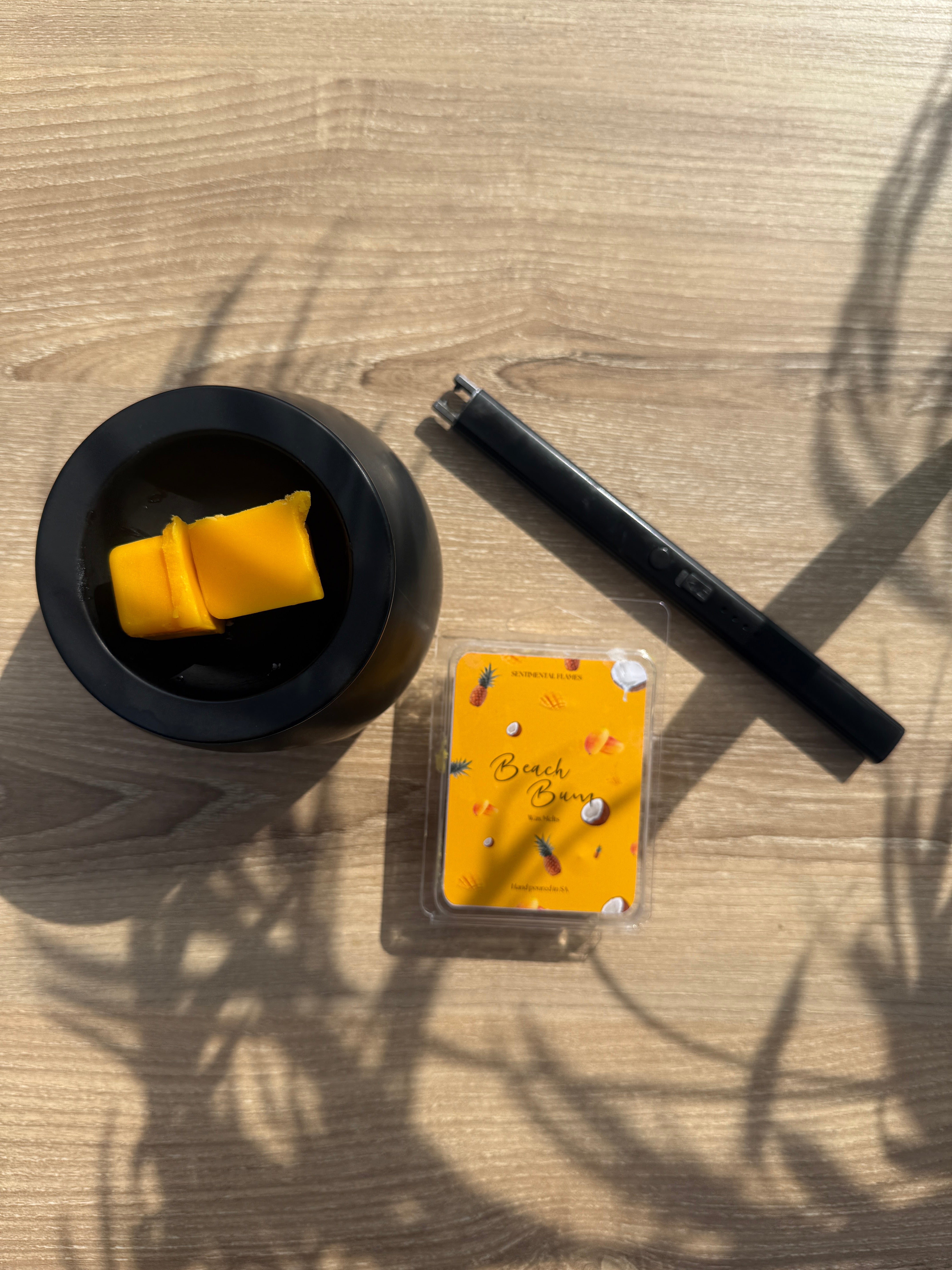 Wax Melts. – Sentimental Flames