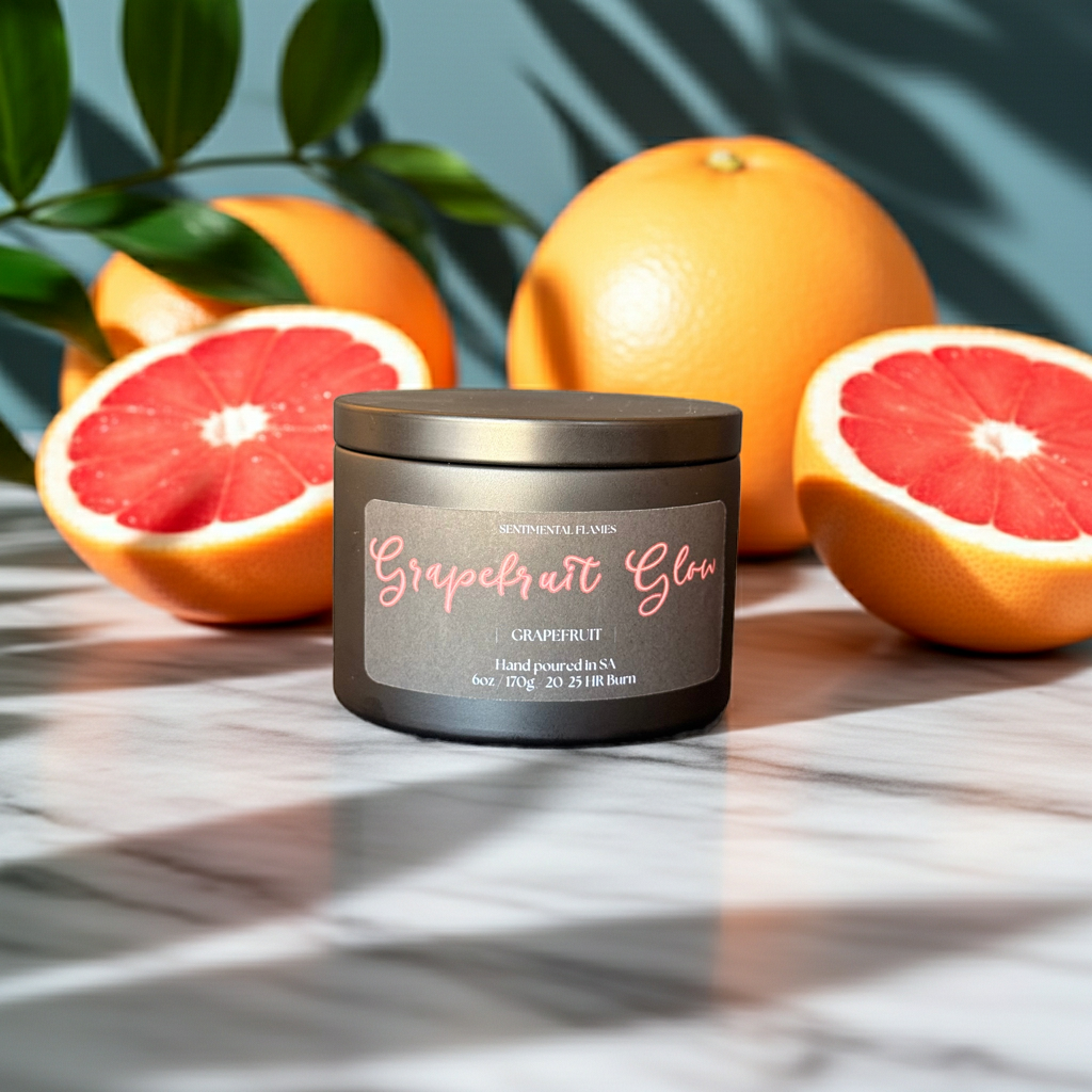 Limited Edition Grapefruit Glow