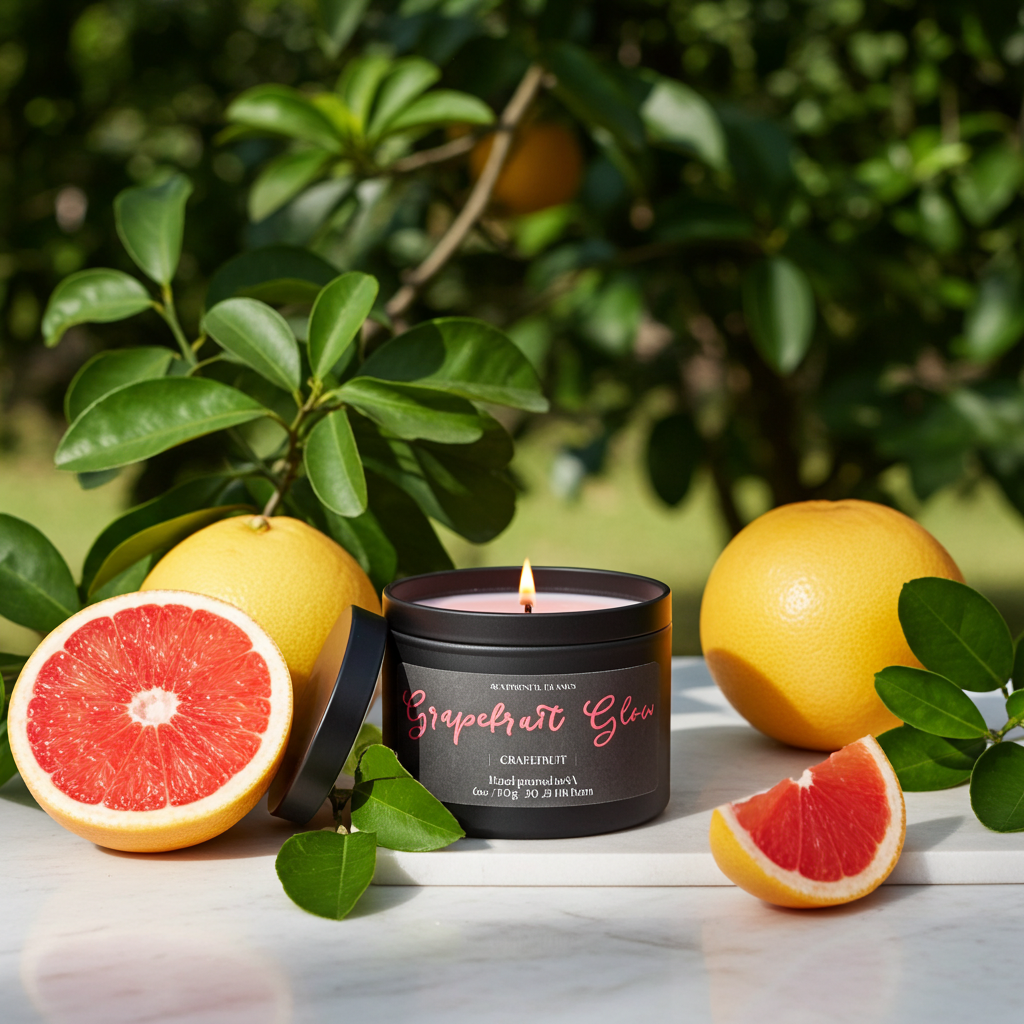 Limited Edition Grapefruit Glow