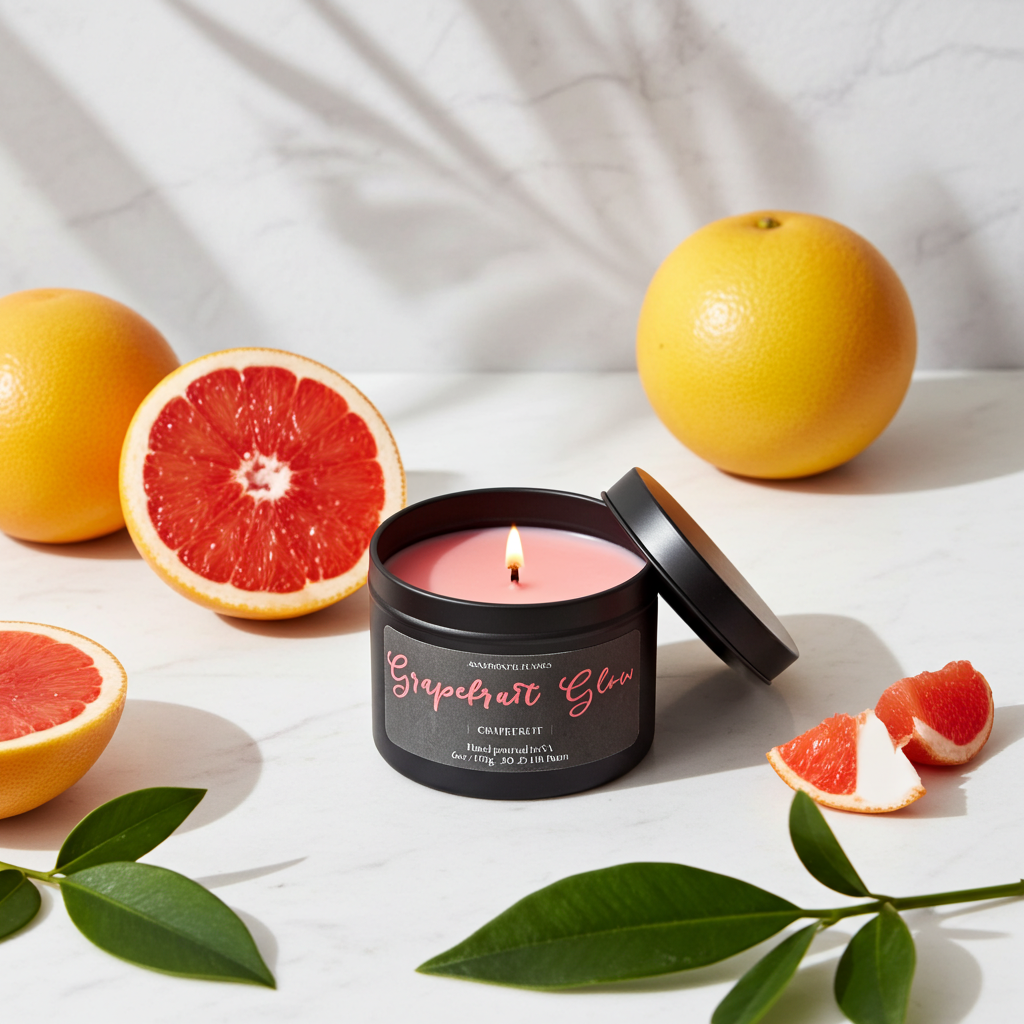 Limited Edition Grapefruit Glow
