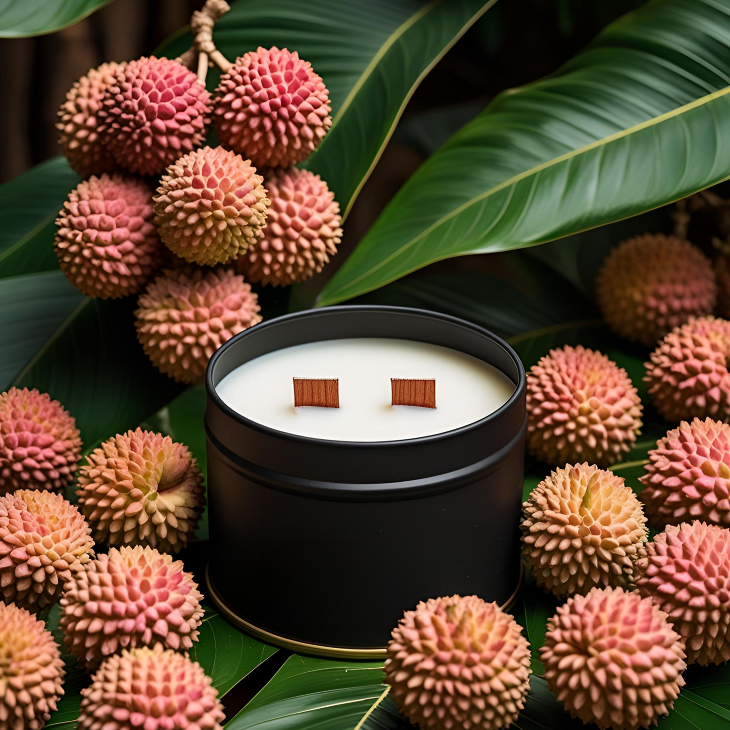 Limited Edition Litchi.