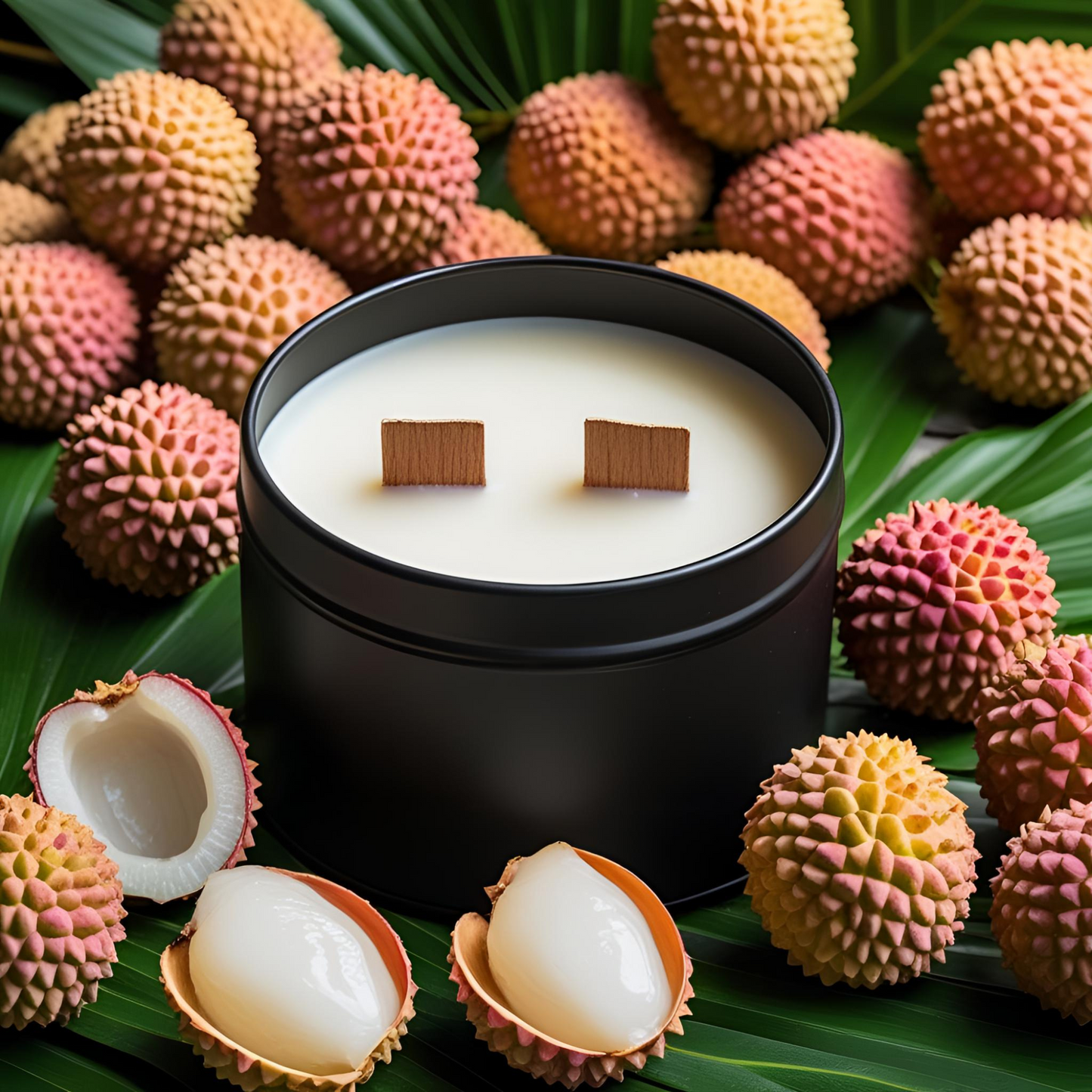 Limited Edition Litchi.