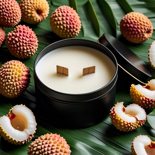 Limited Edition Litchi.