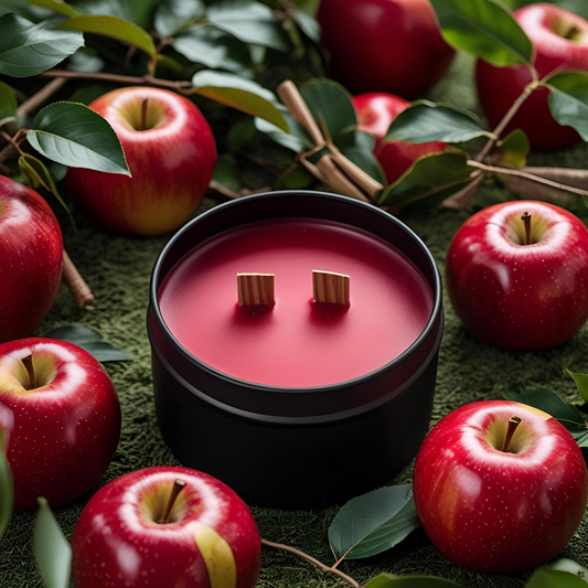 Limited Edition Apple Orchards.
