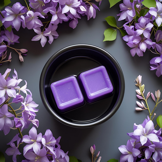 Limited Edition Wisteria Vines Wax Melts.