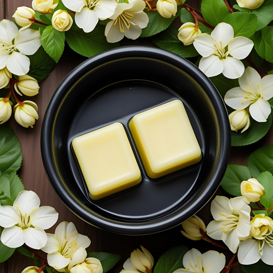 Limited Edition Honeysuckle Wax Melts.