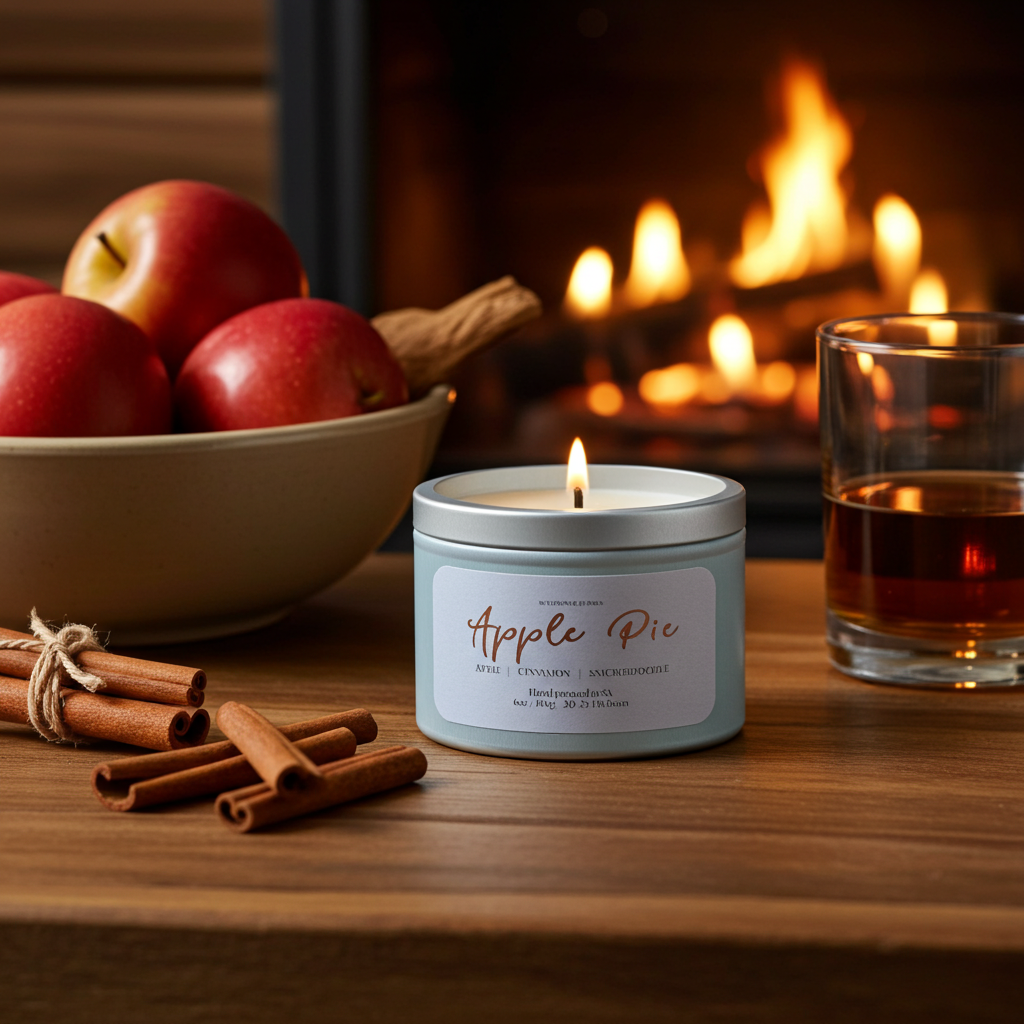 Limited Edition Apple Pie.