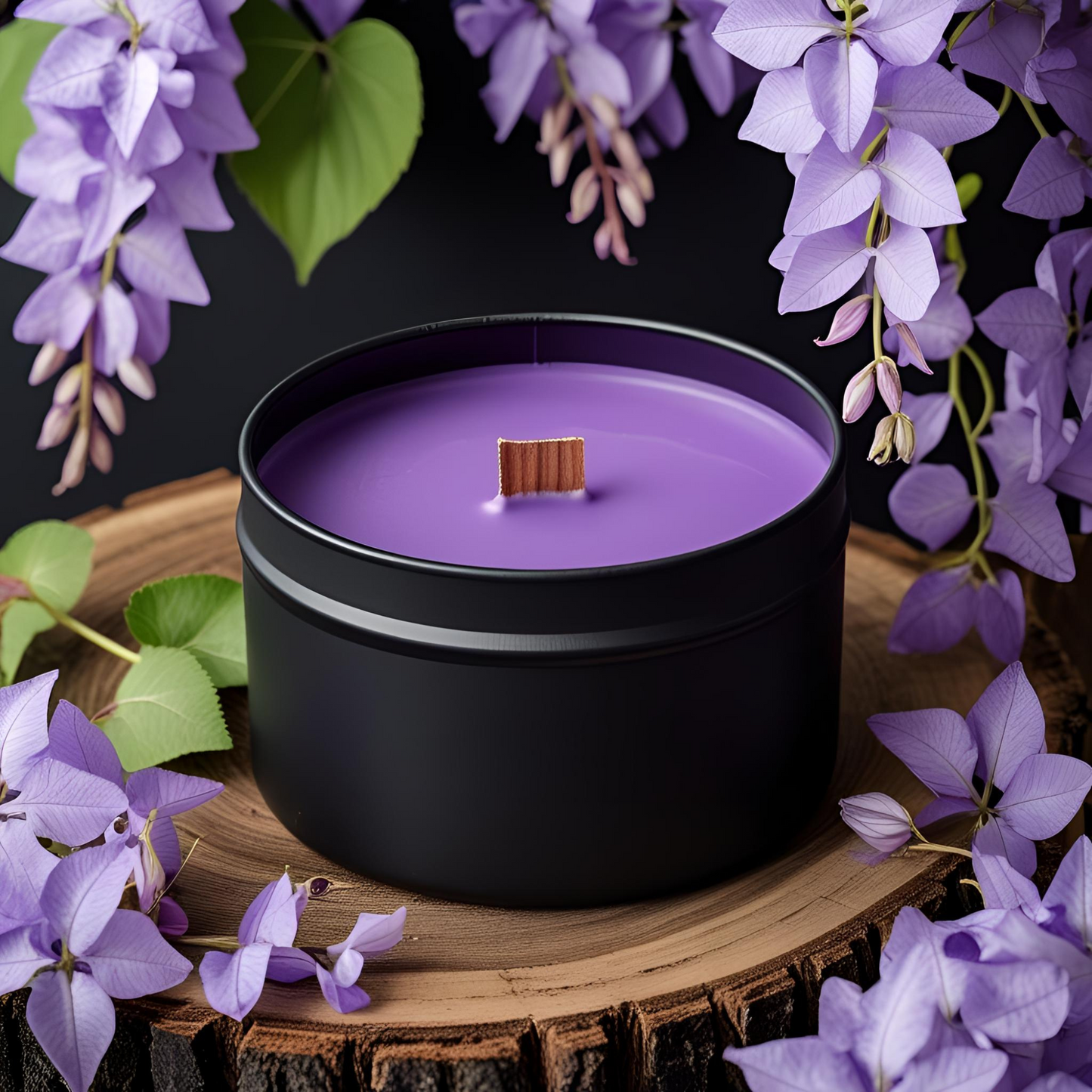 Limited Edition Wisteria Vines.