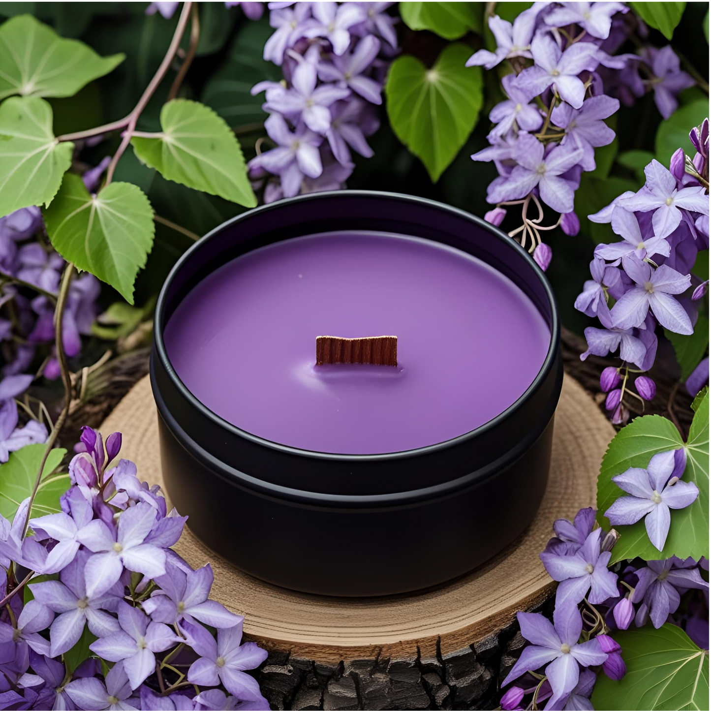Limited Edition Wisteria Vines.