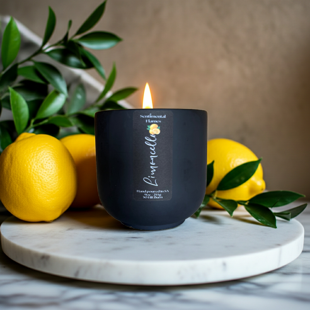 Limoncello.
