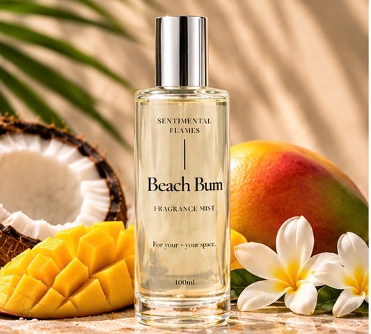 Beach Bum Fragrance Mist — 100 ml
