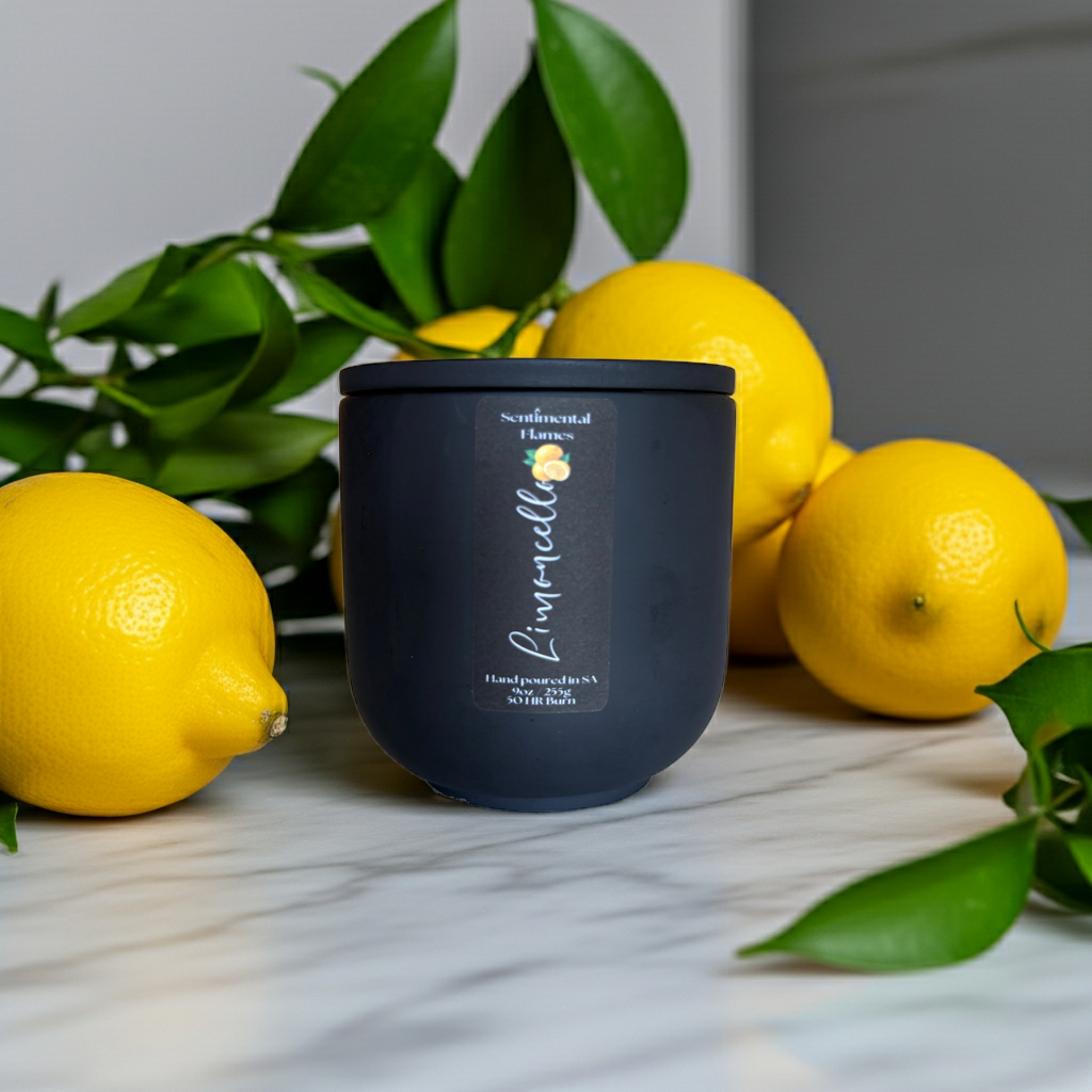 Limoncello.