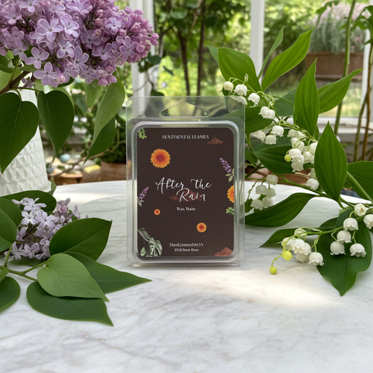 Limited Edition After The Rain Wax Melts