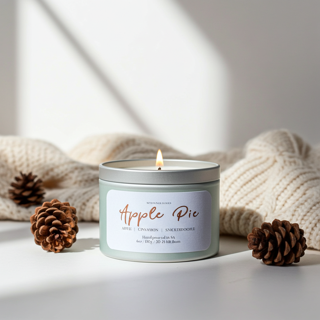 Limited Edition Apple Pie.