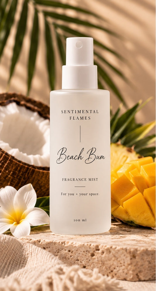Beach Bum Fragrance Mist — 100 ml