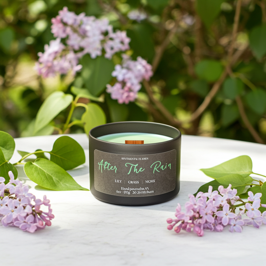 Limited Edition After the Rain Tin.